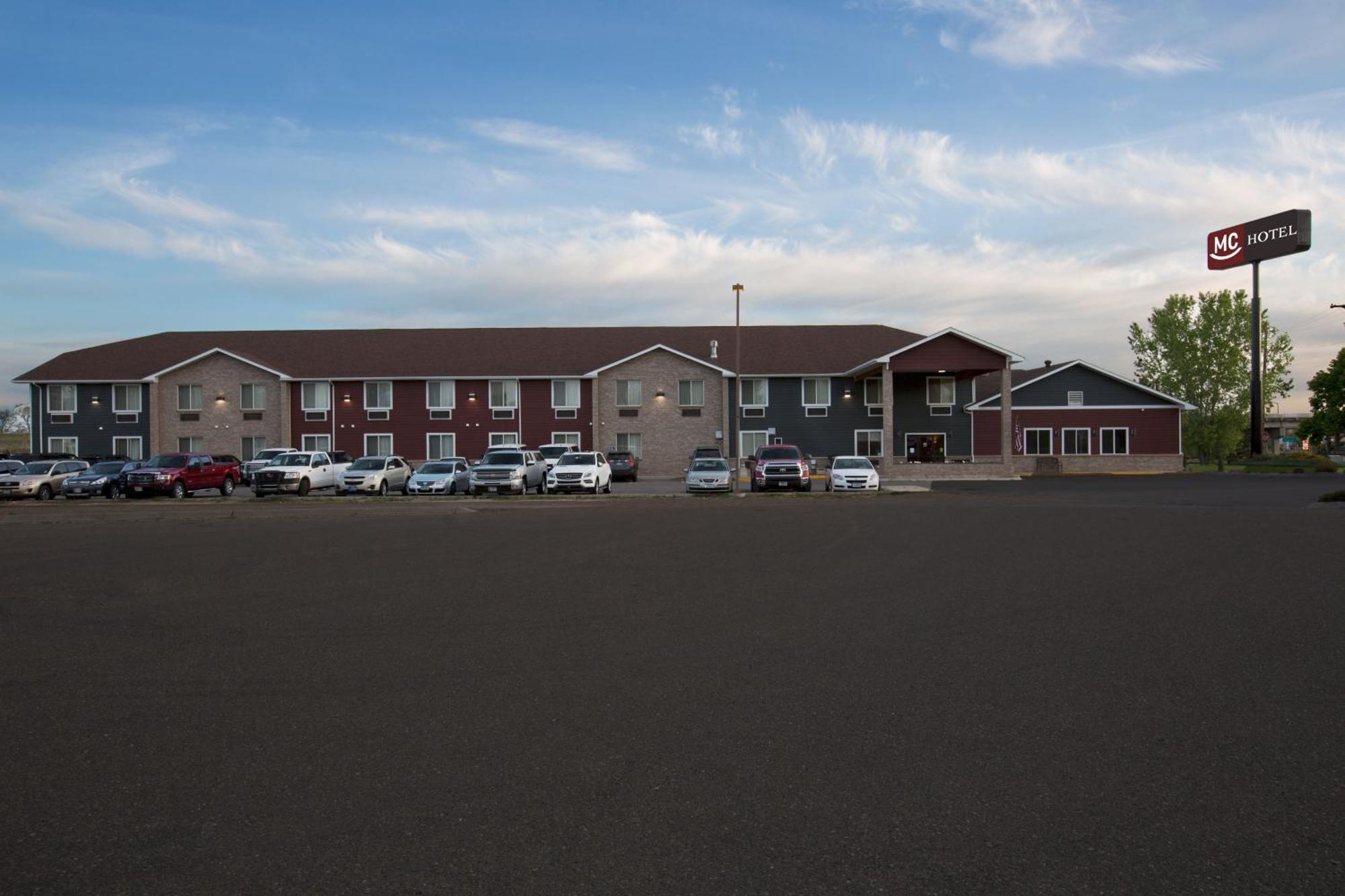 Miles City Hotel Exteriör bild