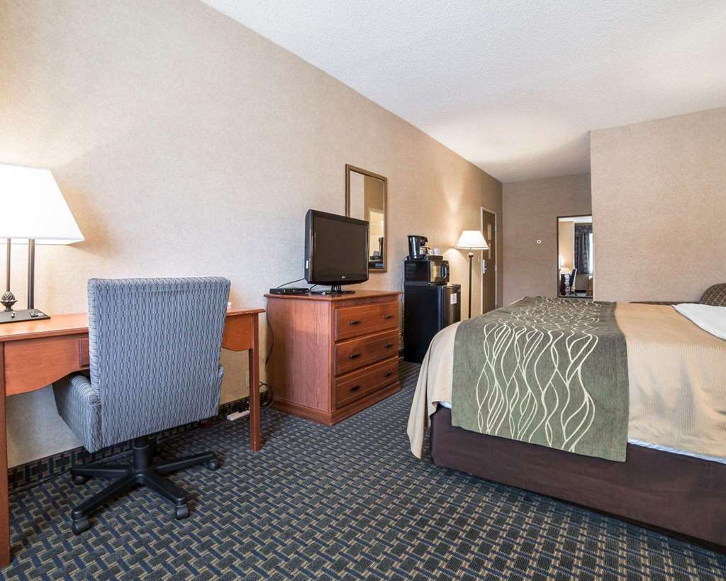 Miles City Hotel Rum bild