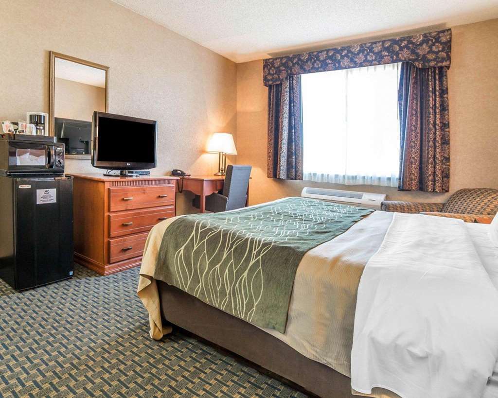 Miles City Hotel Rum bild