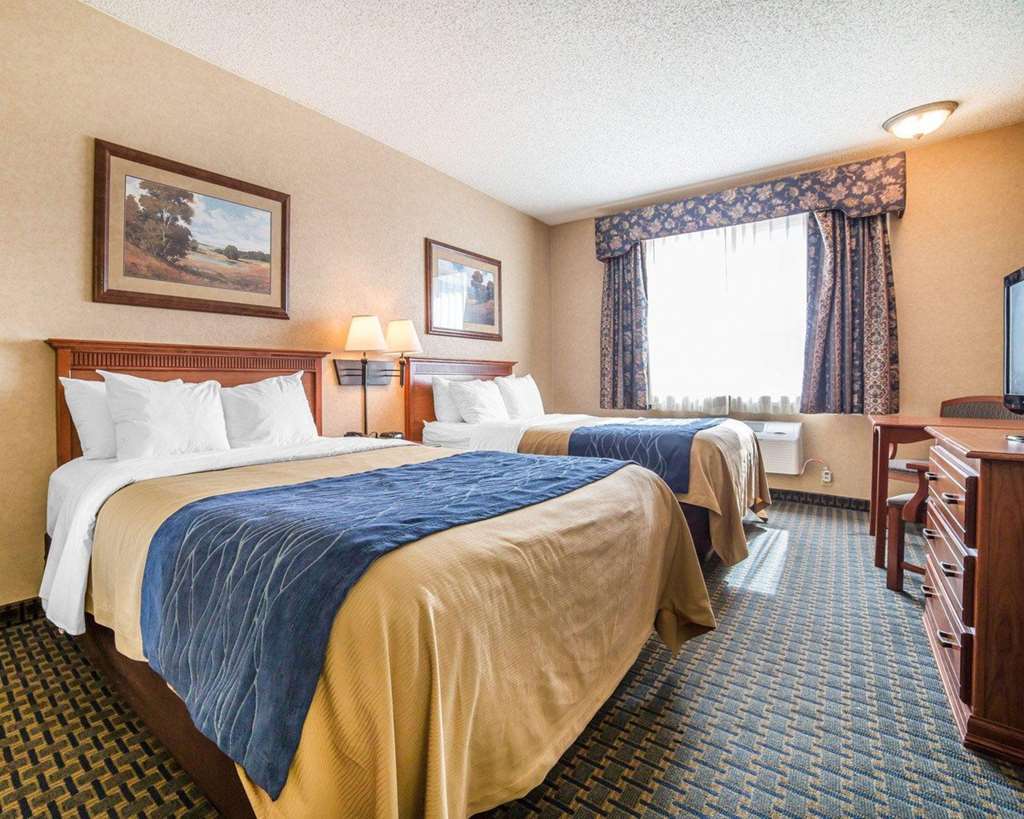 Miles City Hotel Rum bild