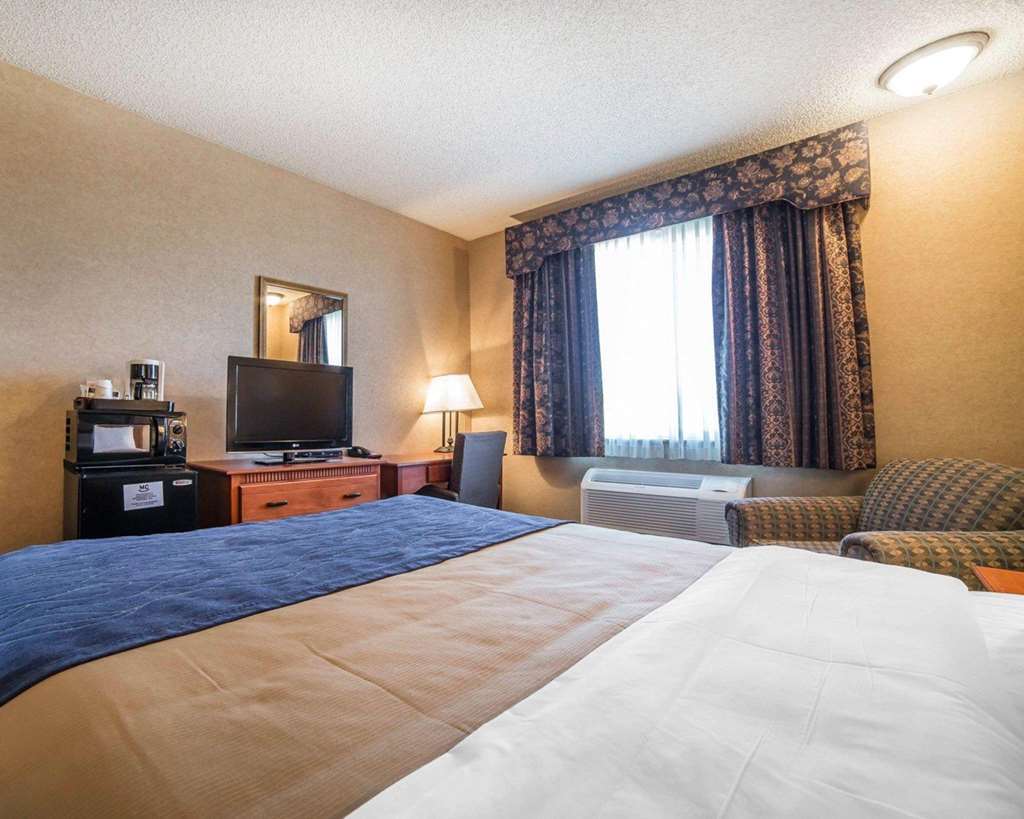 Miles City Hotel Rum bild