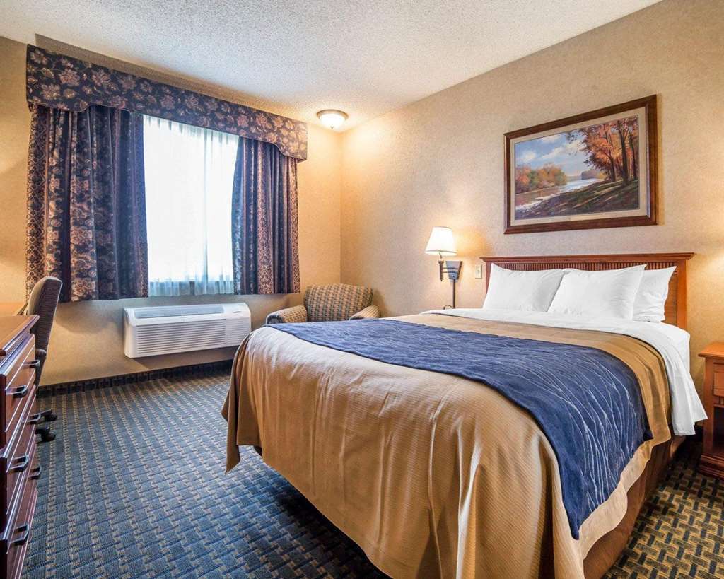 Miles City Hotel Rum bild