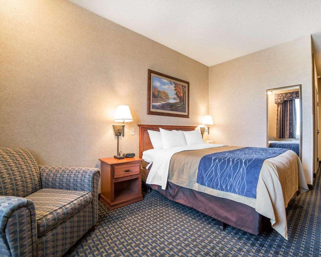 Miles City Hotel Rum bild