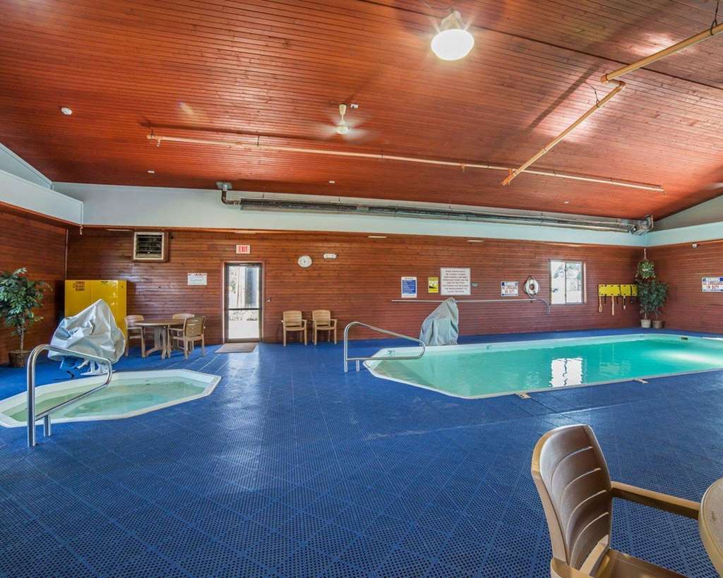 Miles City Hotel Bekvämligheter bild
