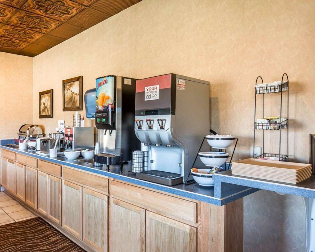 Miles City Hotel Restaurang bild