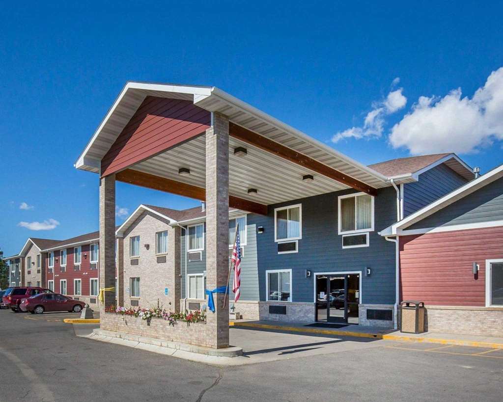 Miles City Hotel Exteriör bild