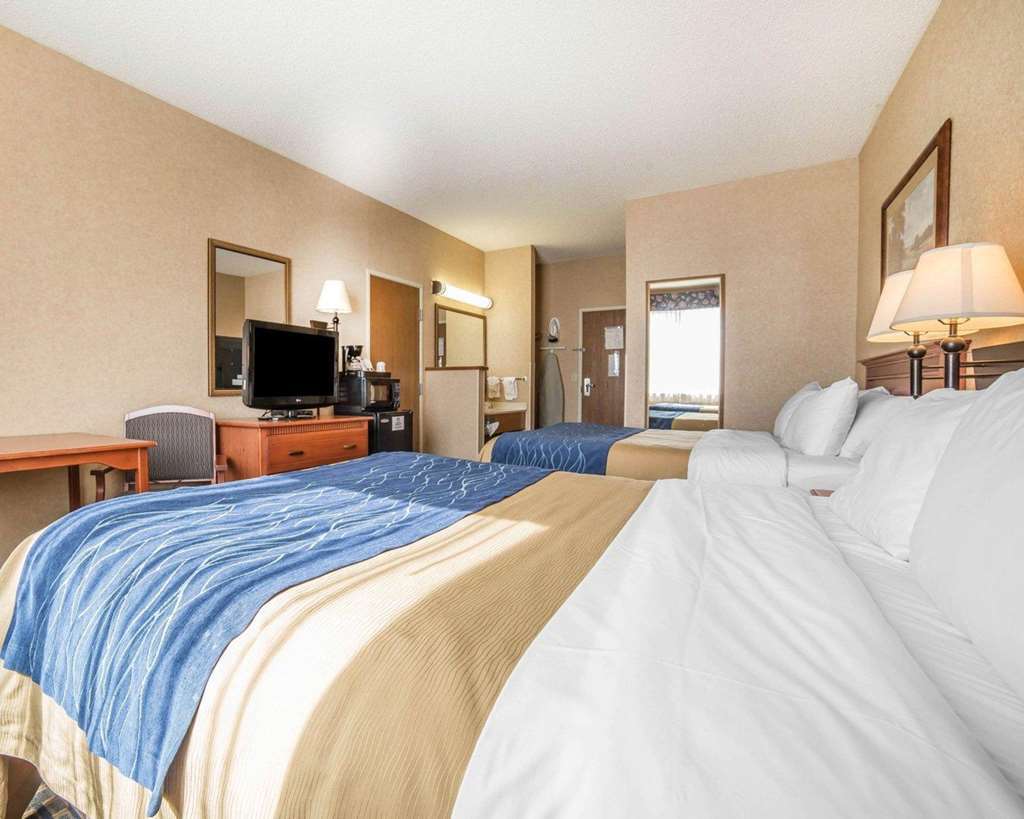 Miles City Hotel Rum bild