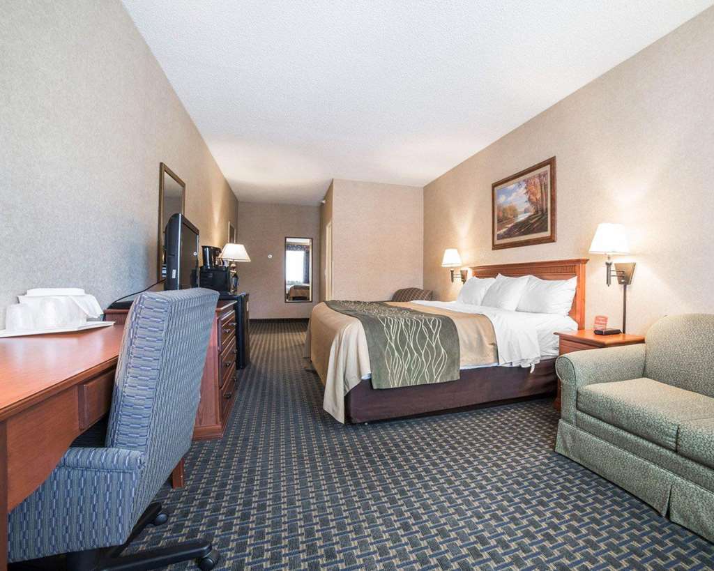 Miles City Hotel Rum bild
