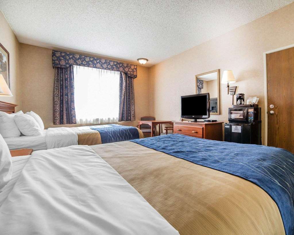 Miles City Hotel Rum bild