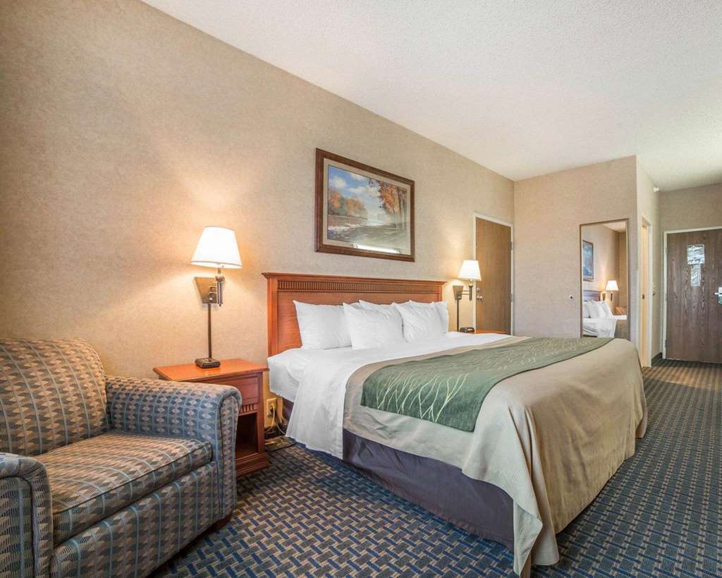 Miles City Hotel Rum bild