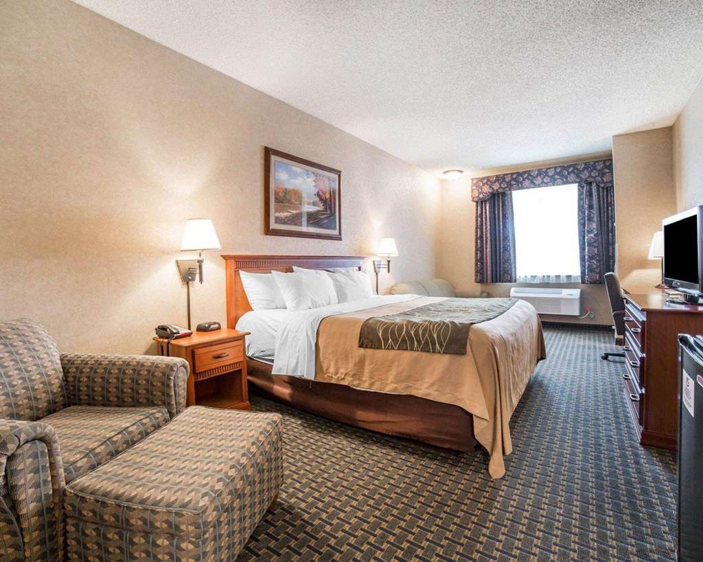 Miles City Hotel Rum bild