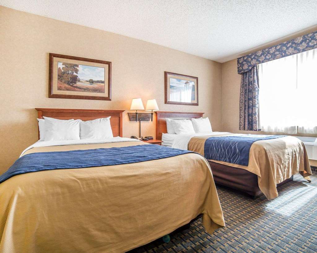 Miles City Hotel Rum bild