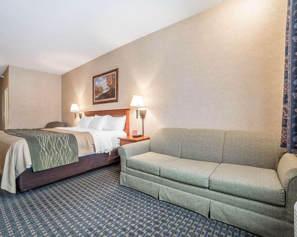 Miles City Hotel Rum bild