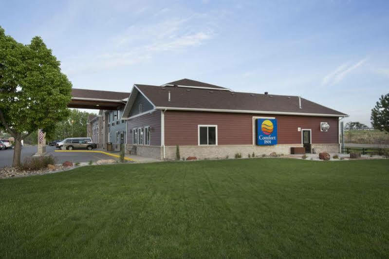 Miles City Hotel Exteriör bild