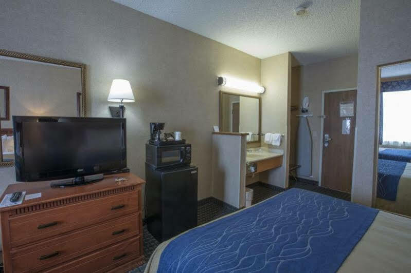 Miles City Hotel Exteriör bild